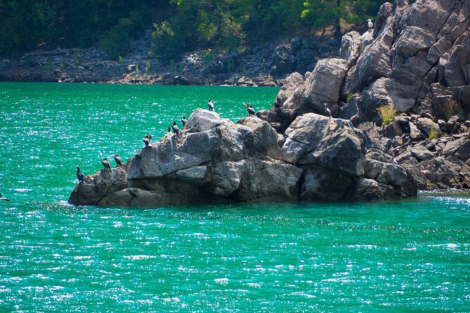 Green Canyon Boat Tour w/Lunch From Belek - Group Size, Guide Service, and Boat Comfort