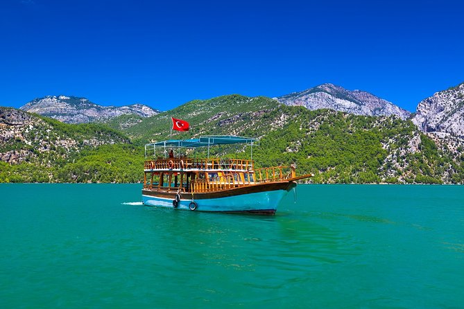 Green Canyon Boat Tour w/Lunch From Belek - Who Gets the Best Value for $66.37?