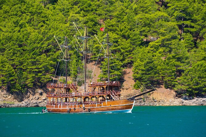 Green Canyon Boat Trip w/Lunch From Antalya - Choosing the Right Season and Weather