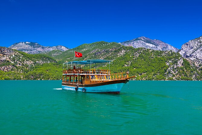 Green Canyon Boat Trip with Lunch and Unlimited Drinks - Who will enjoy this day most