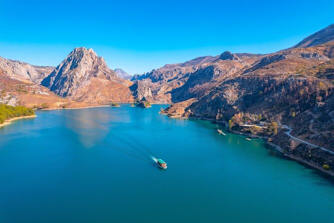 Green Canyon Boat Trip with Lunch and Unlimited Drinks - Practical details that can make the day easier