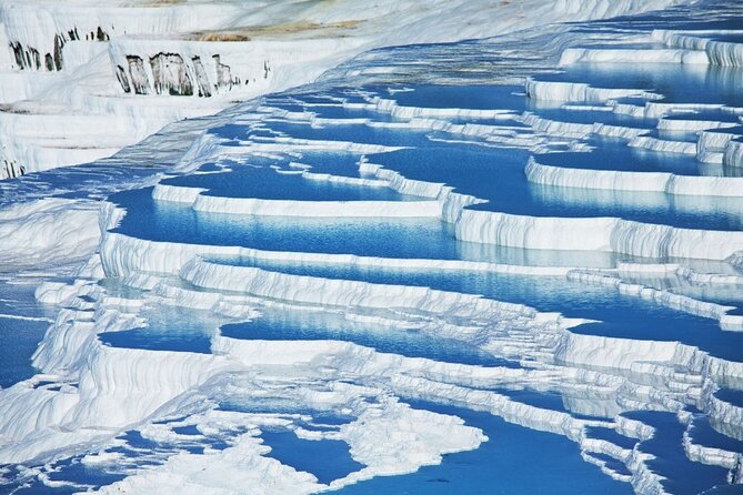 Guided Day Trip from Antalya to Pamukkale With Lunch & Transfer - Why Pamukkale makes such a long day worthwhile