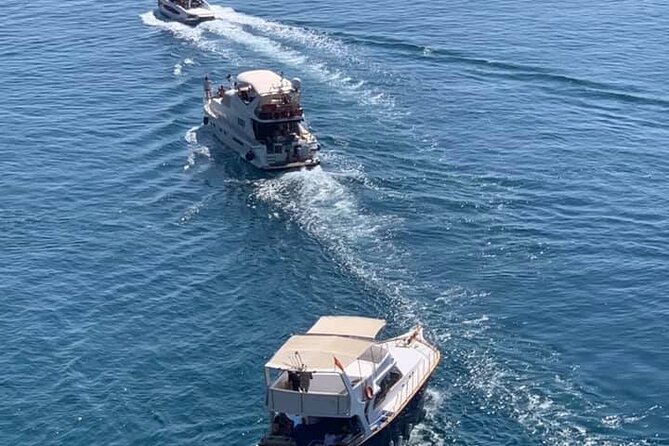 Half-Day Boat Tour to Antalya Waterfalls - What this boat trip really offers from Belek