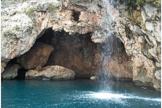 Half-Day Boat Tour to Antalya Waterfalls - Pickup from Belek and the return journey