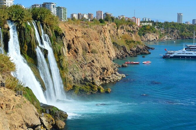 Half-Day Boat Tour to Antalya Waterfalls - Who will enjoy this boat tour most