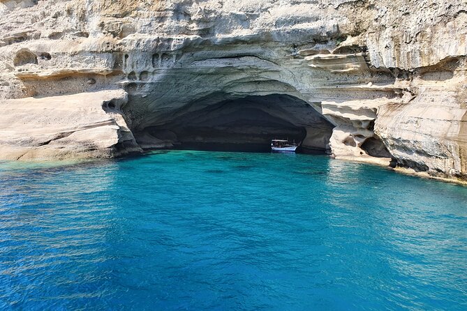 Half-Day Boat Tour to Antalya Waterfalls from Belek - Who will enjoy this five-hour outing