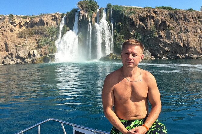 Half Day Scuba Diving @ Duden Waterfalls - Who will enjoy this Antalya boat outing?