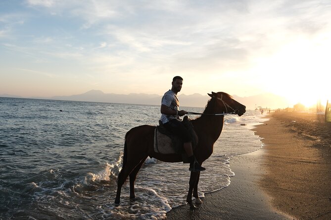 Horse back Riding in Antalya - Key points before you saddle up