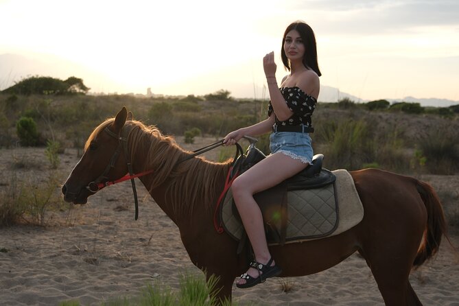 Horse back Riding in Antalya - Pickup is convenient, but confirm it twice