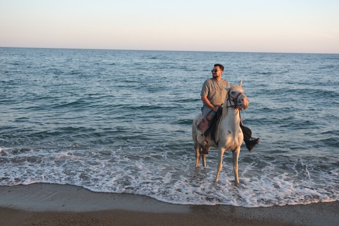 Horse back Riding in Antalya - Group size and the private-tour confusion