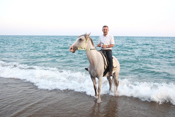 Horse back Riding in Antalya - Safety checks I would make before riding