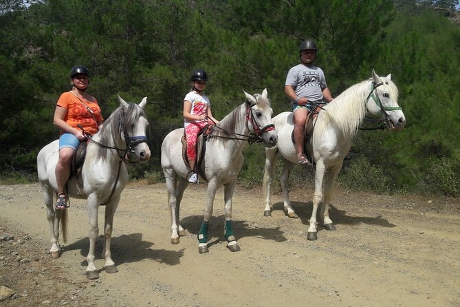 Horse Riding in Antalya,Belek,Lara Beach(Sunrise,Sunset,Day Time) - Key points before you saddle up