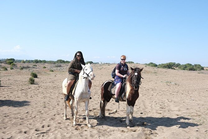 Horse Riding in Antalya,Belek,Lara Beach(Sunrise,Sunset,Day Time) - What the two-hour outing really includes