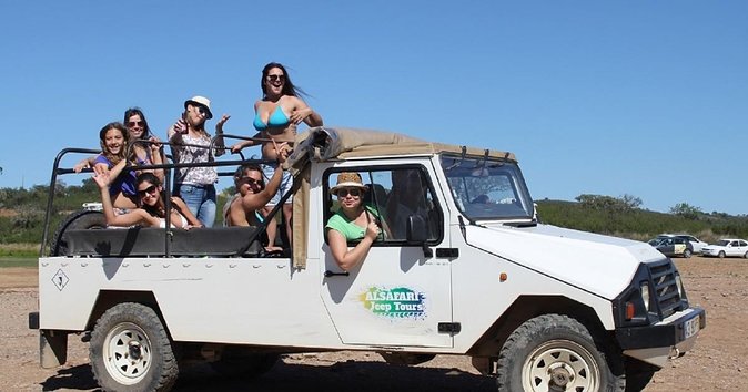 Jeep Safari Adventure in the Taurus Mountains - Leaving Antalya for Gebiz and the Taurus Mountains