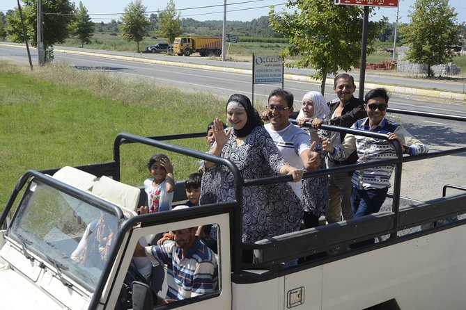 Jeep Safari Adventure in the Taurus Mountains - Gebiz village is more than a departure point