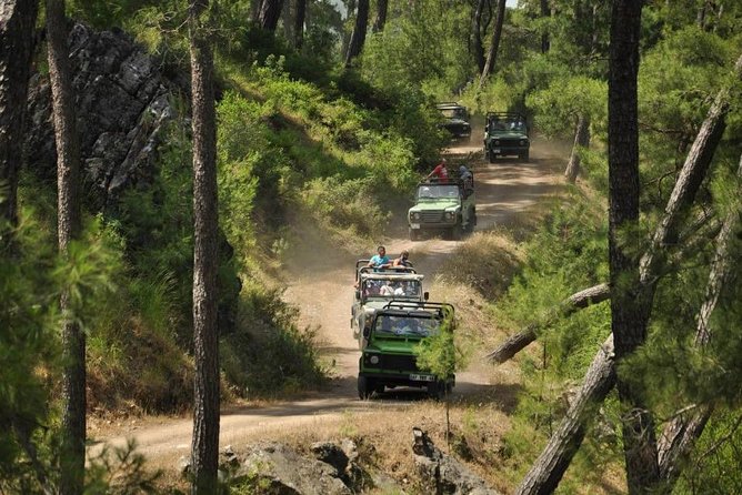 Jeep Safari Adventure in the Taurus Mountains - Is $50.87 a fair price?