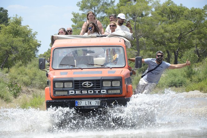 Jeep Safari Adventure in the Taurus Mountains - What the mountain drive is really like
