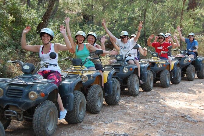 Kemer Adventures ATV Quad Safari Tour with Transfer - Key points to know before booking