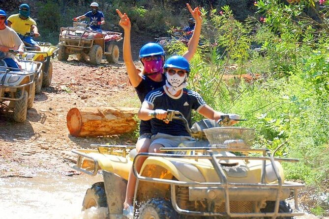 Kemer Adventures ATV Quad Safari Tour with Transfer - Photos, goggles, and what to wear