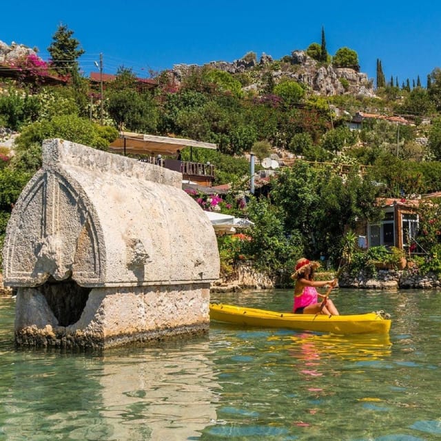 Kemer Demre Myra Kekova Tour - Why this Kemer day trip is worth considering