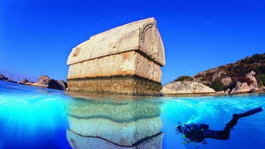 Kemer Demre Myra Kekova Tour - FAQ