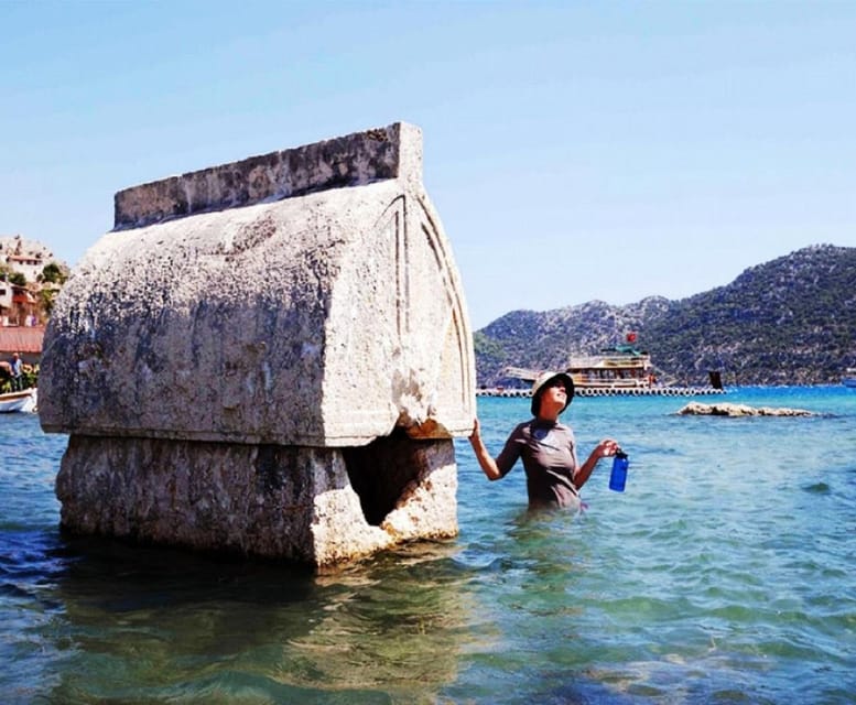Kemer Demre Myra Kekova Tour - Price and practical value at $57