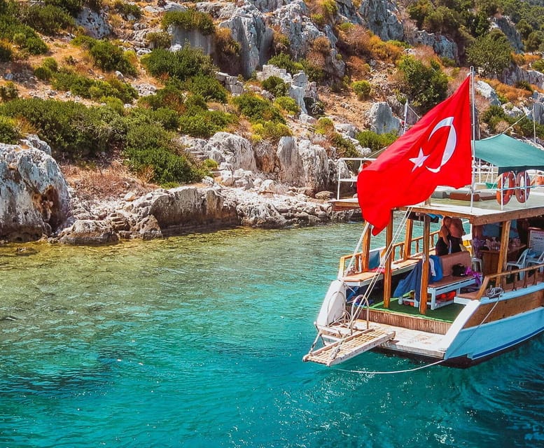 Kemer Demre Myra Kekova Tour - Should you book the Kemer Myra and Kekova tour?