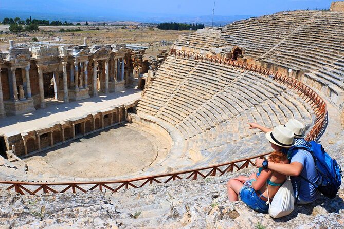 Kemer Exclusive Salda Lake & Pamukkale Day Tour w/Meals & Pickup - Korkuteli breakfast and the long road south
