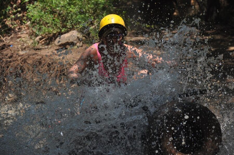 Kemer: Forest, Mud, and Streams Quad Safari Tour with Pickup - The route’s appeal, and the quality warning