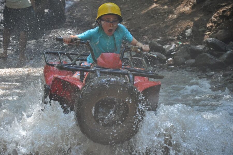 Kemer: Forest, Mud, and Streams Quad Safari Tour with Pickup - Who will enjoy this most