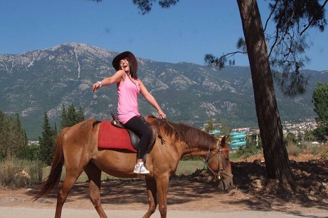 Kemer Horse Safari Experience With Free Hotel Transfer - Key points to know before booking