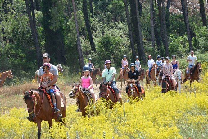 Kemer Horse Safari Experience With Free Hotel Transfer - Who will enjoy this ride most