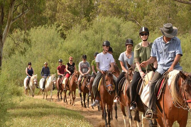 Kemer Horse Safari Experience With Free Hotel Transfer - What to wear and bring