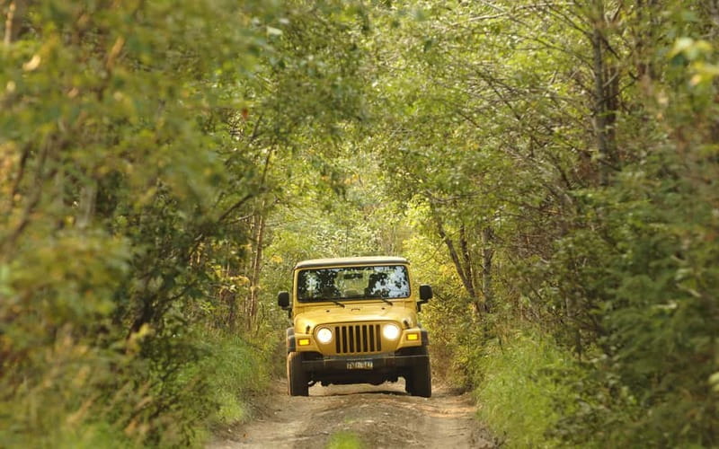 Kemer: Jeep Safari Tour with Lunch at Riverside - A glimpse of village life