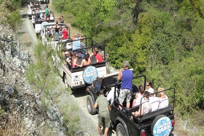 Kemer Jeep Safari With Free Hotel Transfer & Lunch - Is $40 a fair price for this day?