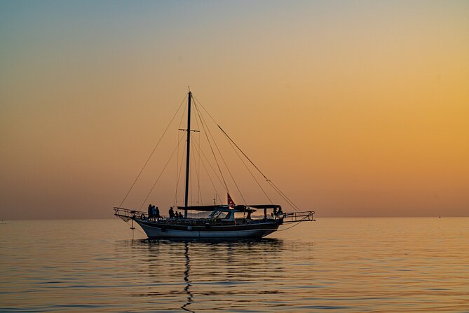 Kemer Pirate Boat Tour - Phaselis Bay, where ruins meet the sea