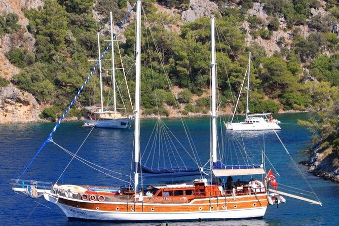 Kemer Pirate Boat Tour - Music, sun, and the real pace of the day