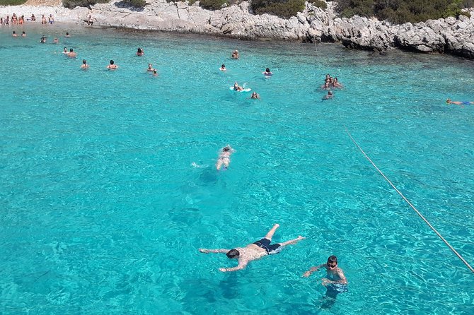 Kemer Pirate Boat Trip with Free Transfer from Antalya - Leaving Antalya for a day around Kemer