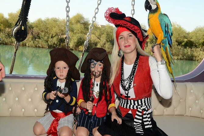 Kemer Pirate Boat Trip With Lunch & Free Hotel Transfer - A full day on the Kemer coast for $20