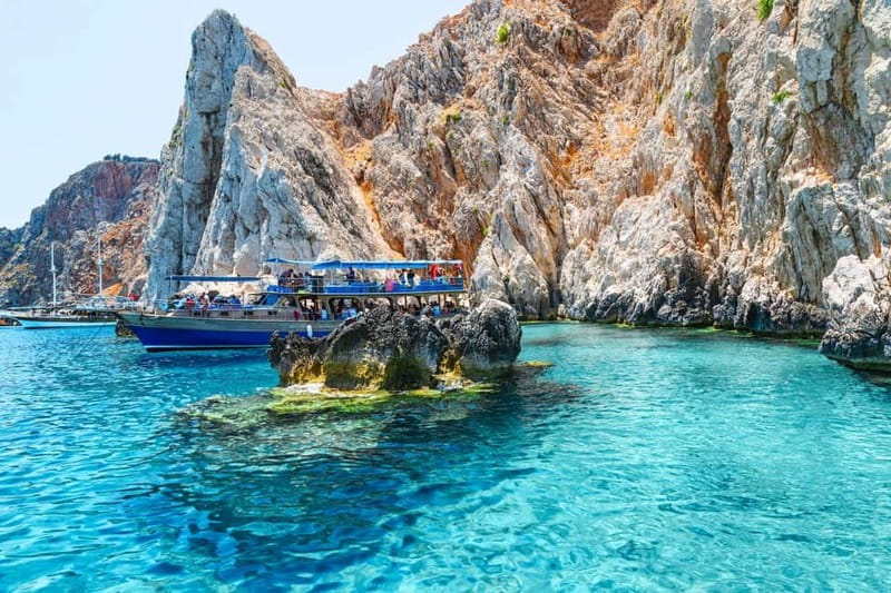 Kemer Pirate Boat Trip with Transfer - Sailing Along the Kemer Coast