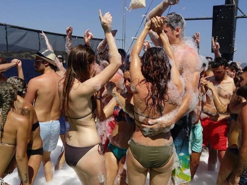 Kemer Pirates Boat Trip - Who will enjoy this day most