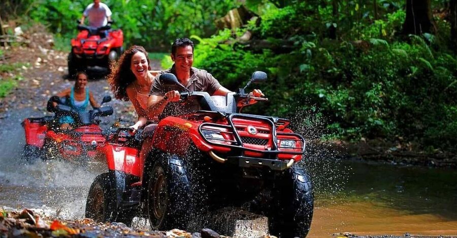 Kemer: Quad Safari Experience - What the 1.5-hour quad ride feels like