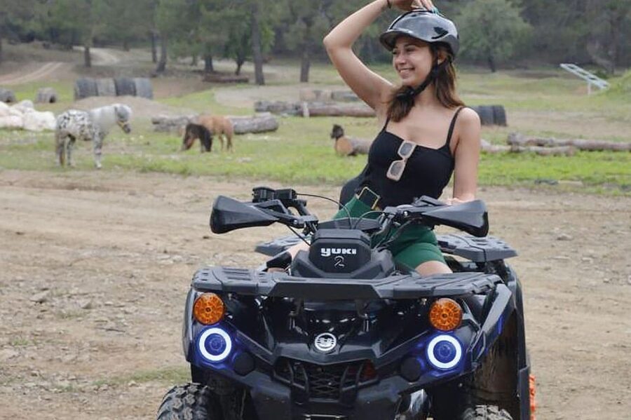 Kemer: Quad Safari Experience - My practical packing list