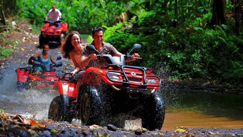 Kemer: Quad Safari Experience - The canyon stop adds more than a photo break