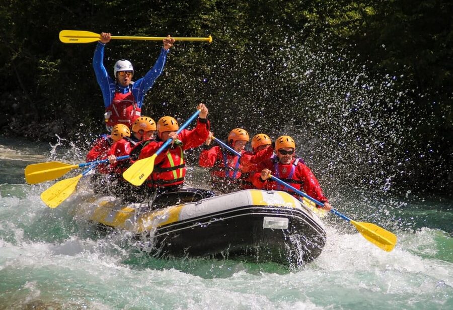 Kemer Rafting Tour - What is included for $24?