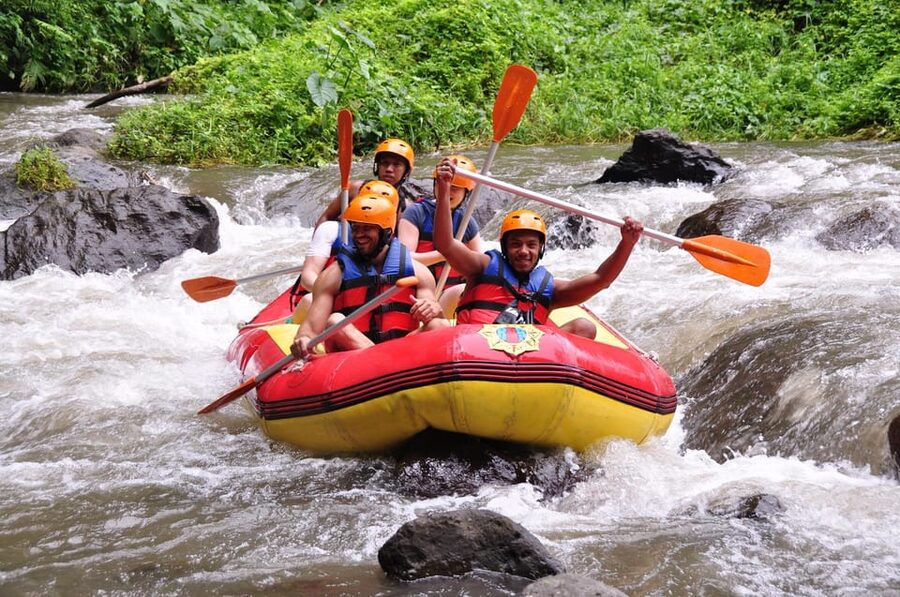 Kemer Rafting Tour - What to pack, and what to leave behind