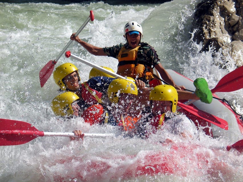 Kemer Rafting Tour - Is the rafting actually worth the full day?