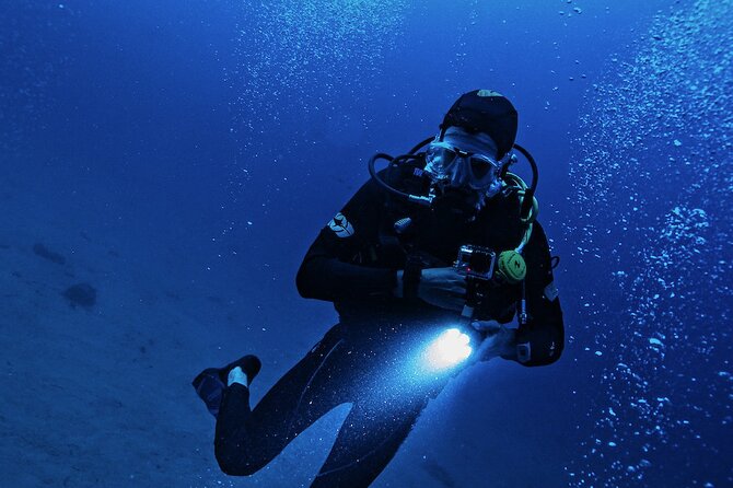 Kemer Scuba Diving Experience: Two Dives with Lunch - Key details before you book