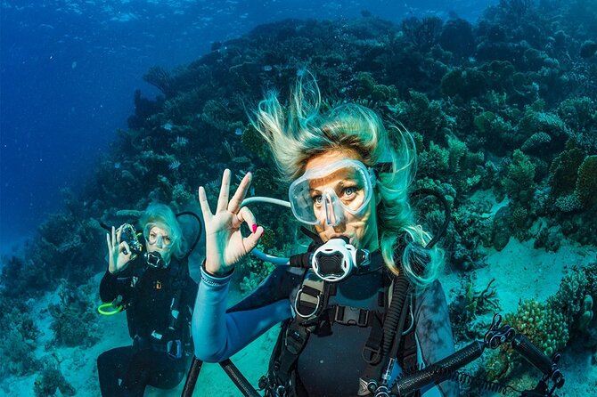 Kemer Scuba Diving Experience: Two Dives with Lunch - The morning briefing sets the tone