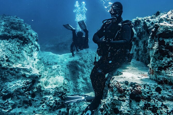 Kemer Scuba Diving Experience: Two Dives with Lunch - Lunch keeps the day simple